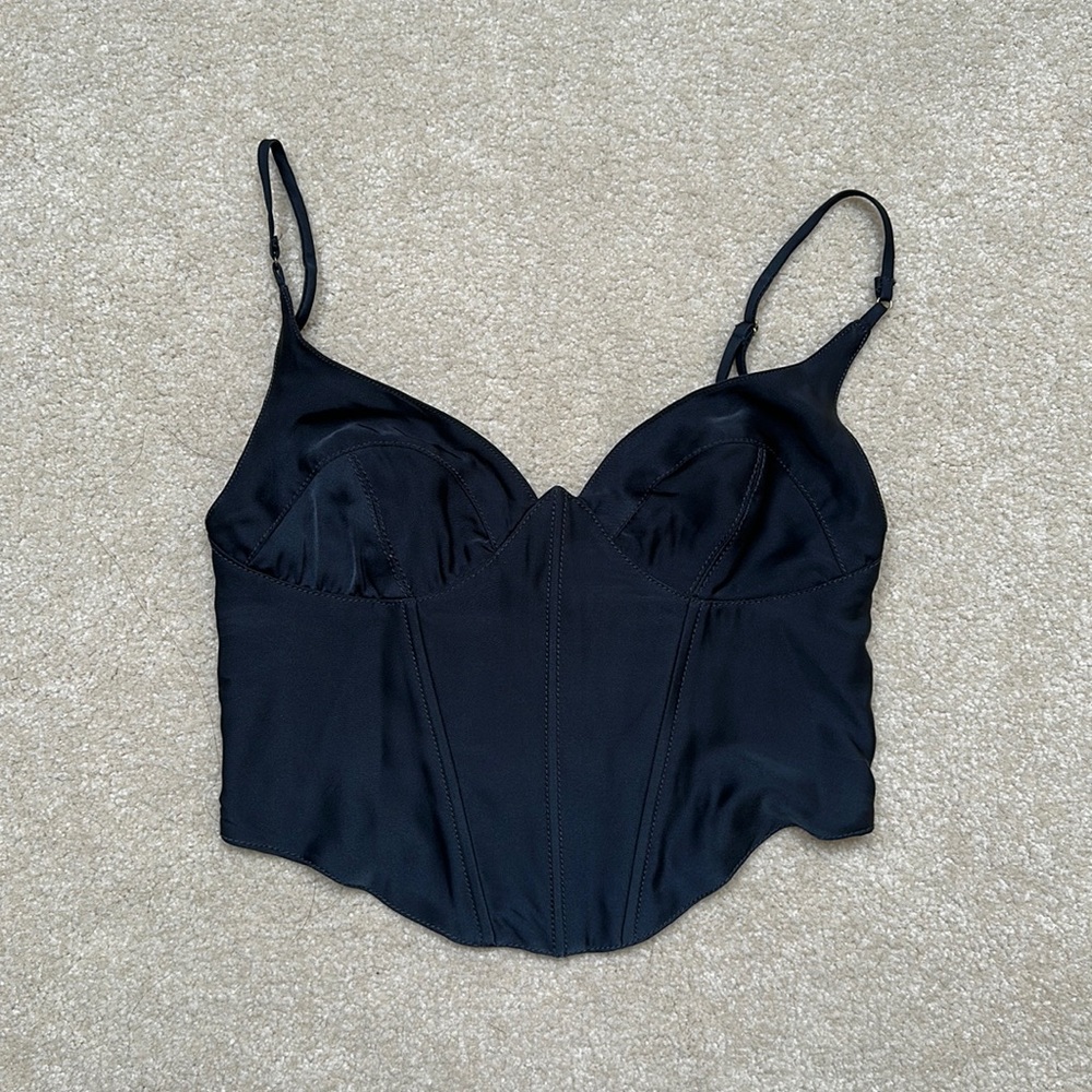 Urban Outfitters Bustier Top